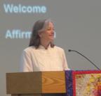 The Reverend Jan Taddeo