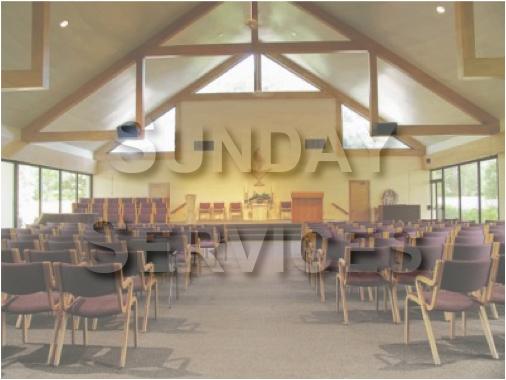 Sunday Services