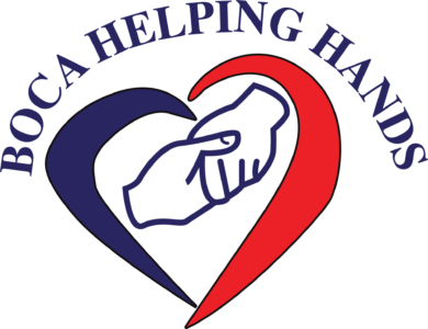 Boca Helping Hands logo